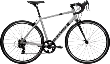 Btwin Triban 100 Cycle Touring Road Bike 2024