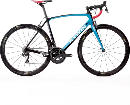 Btwin Ultra 740 Cf Team Edition Road Bike 2024
