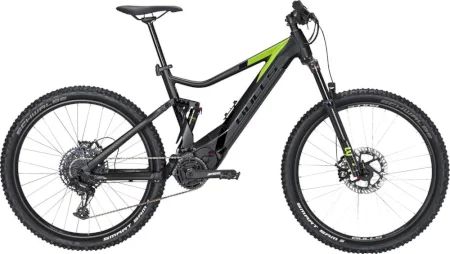 Bulls E Stream Evo Tr 1 27.5plus 2020
