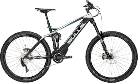 Bulls E Stream Fs Enduro 27.5 2018