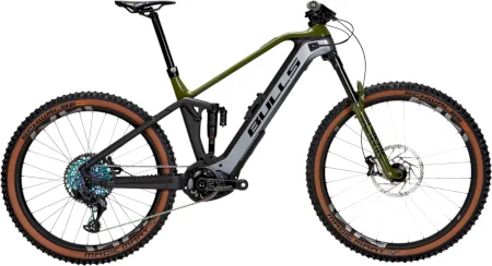 Bulls Sonic Evo Am Team Carbon 2927.5 2023