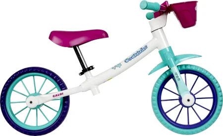 Caloi Balance Bike Cecizinha 2023