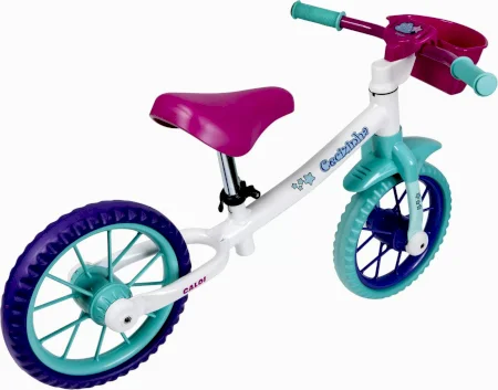 Caloi Balance Bike Cecizinha 2025
