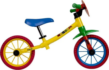 Caloi Balance Bike Zigbim 2025