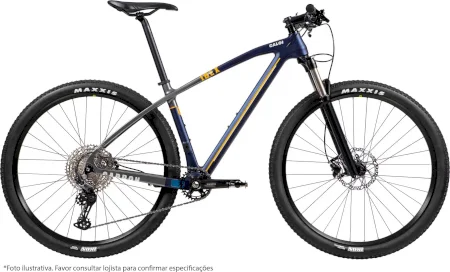 Caloi Carbon Ibex 2021