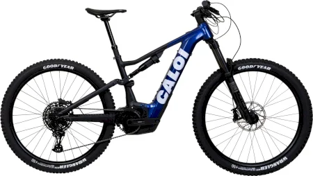 Caloi E Vibe Peak 2024