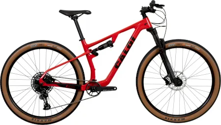 Caloi Elite Carbon Fs Nx 2025