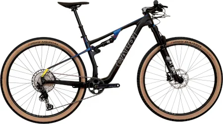 Caloi Elite Carbon Fs Team 2025