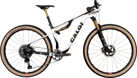 Caloi Elite Carbon Fs Team Farewell 2025