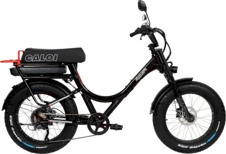 Caloi Mobylette 2025