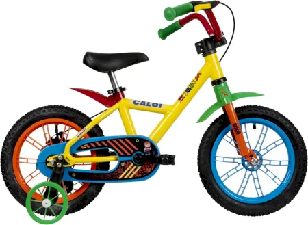 Caloi Zigbim 14 2025