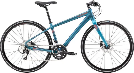 Cannondale Quick 1 Disc Womens 2017