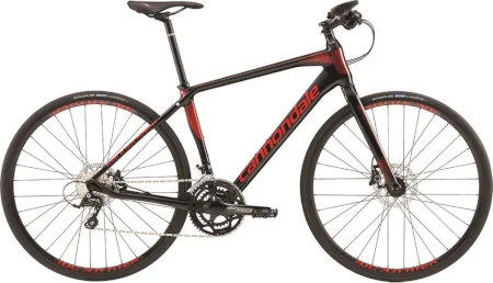 Cannondale Quick Carbon 2 2017