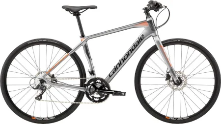 Cannondale Quick Carbon 2 2018
