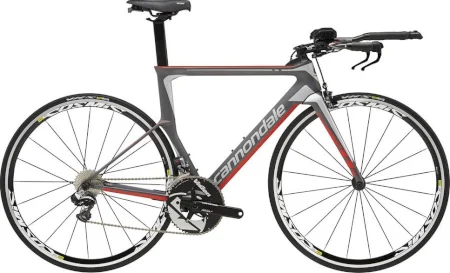 Cannondale Slice Hi Mod Dura Ace Di2 2017