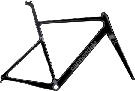 Cannondale Supersix Evo Cxse Frameset 2023
