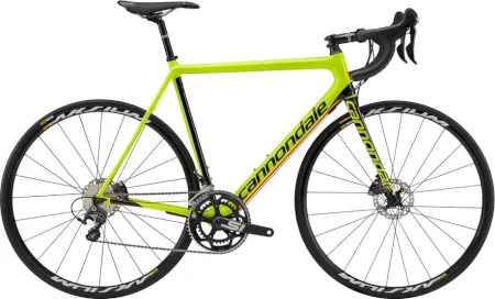 Cannondale Supersix Evo Disc Ultegra 2017