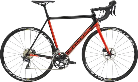 Cannondale Supersix Evo Disc Ultegra 2018
