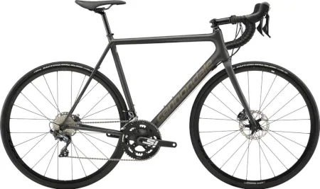 Cannondale Supersix Evo Disc Ultegra 2019
