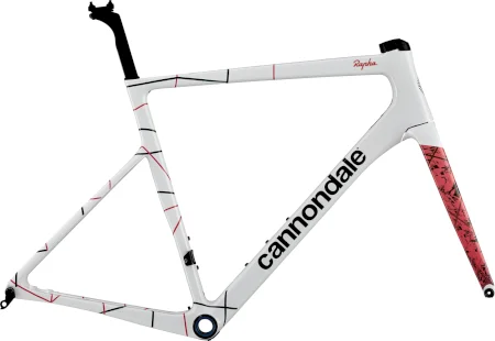 Cannondale Supersix Evo Hi Mod Carbon Frame 2024