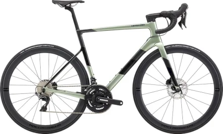 Cannondale Supersix Evo Hi Mod Disc Dura Ace 2020