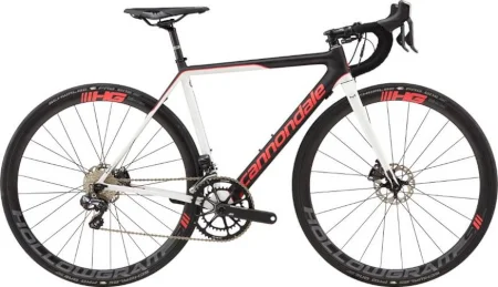 Cannondale Supersix Evo Hi Mod Disc Womens Ultegra Di2 2017