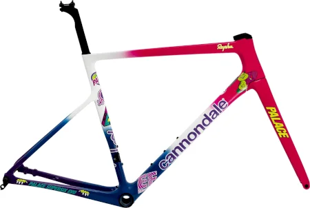 Cannondale Supersix Evo Hi Mod Tour De Future 2023