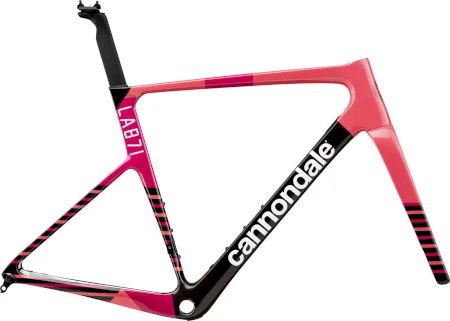 Cannondale Supersix Evo Lab71 Team Changeout Frameset 2025
