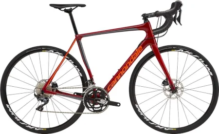 Cannondale Synapse Carbon Disc Ultegra 2018