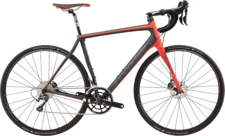 Cannondale Synapse Hi Mod Disc Ultegra 2017
