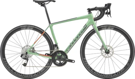 Cannondale Synapse Hi Mod Disc Womens Red Etap 2019