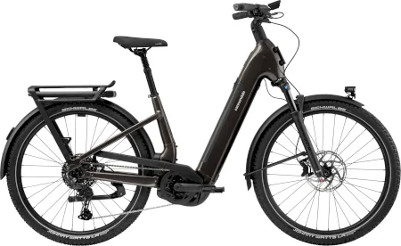 Cannondale Tesoro 1 Low Step Thru 2025