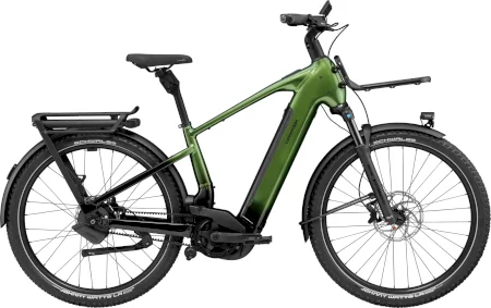 Cannondale Tesoro Automatiq 2025