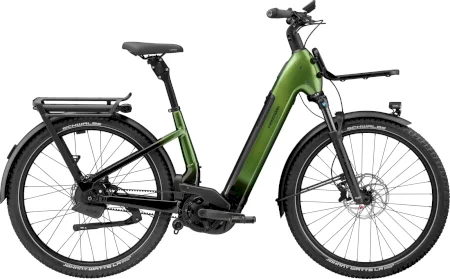 Cannondale Tesoro Automatiq Low Step Thru 2025