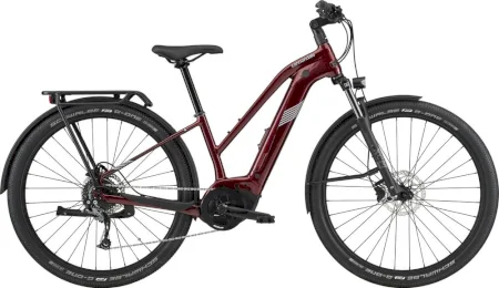 Cannondale Tesoro Neo X 3 Remixte Smu 2020