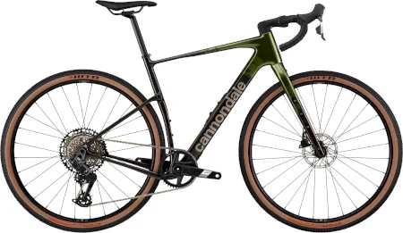 Cannondale Topstone Carbon 2 Axs 1x 2025