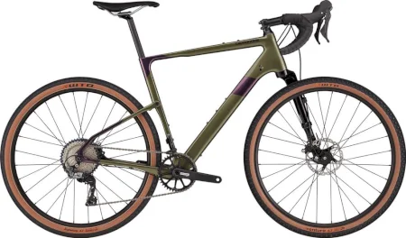 Cannondale Topstone Carbon Lefty 3 2020