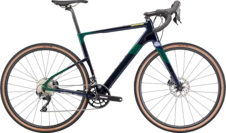 Cannondale Topstone Carbon Ultegra Rx 2021