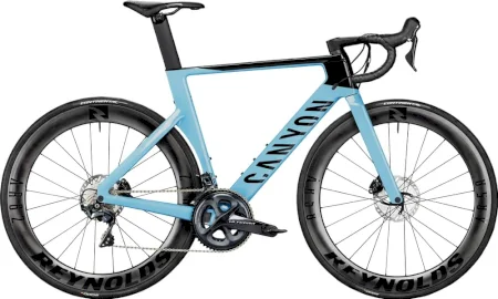 Canyon Aeroad Cf Sl 8 Disc 2021