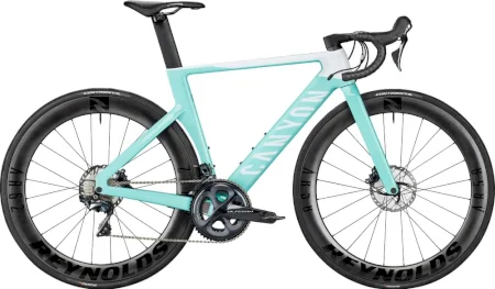 Canyon Aeroad Cf Sl 8 Wmn Disc 2021