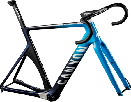 Canyon Aeroad Cf Sl Disc Frameset Electric 2019