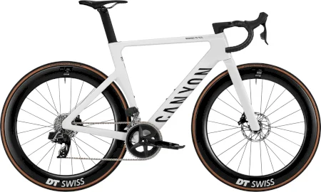 Canyon Aeroad Cf Slx 7 Axs Speed 2025