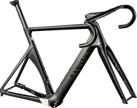 Canyon Aeroad Cf Slx Disc Frameset Electrical 2019