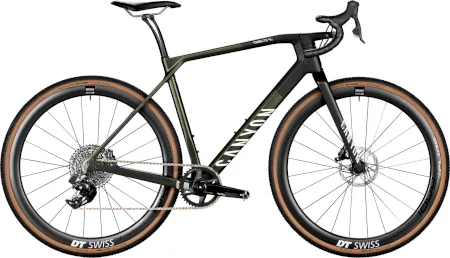 Canyon Grail Cf Sl 7 Race Green 2022