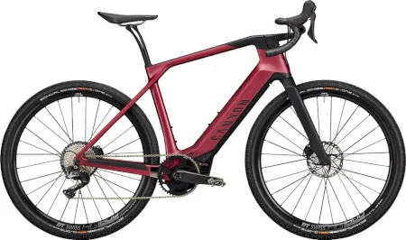 Canyon Grailon Cf 7 Wmn 2021