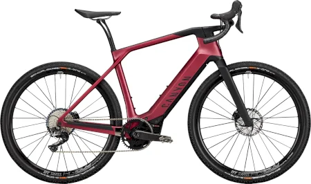 Canyon Grailon Cf 7 Wmn 2022
