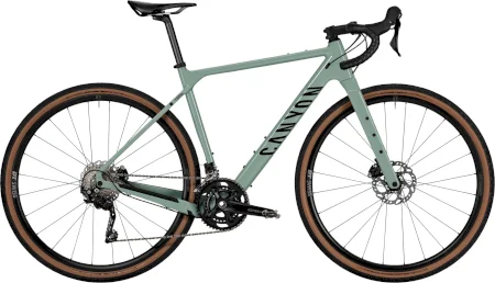 Canyon Grizl 6 Raw 2024