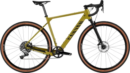 Canyon Grizl 7 Suspension 1by Raw 2024