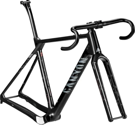 Canyon Grizl Cf Slx Frameset 2024