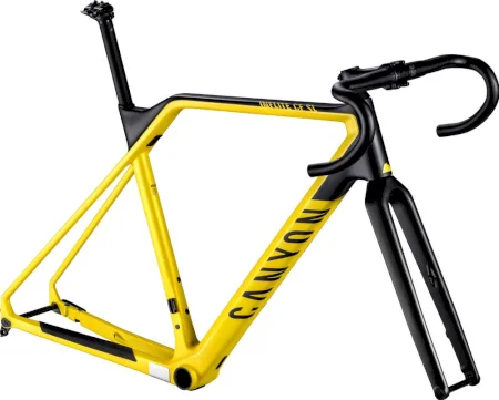 Canyon Inflite Cf Sl Disc Frameset 2019